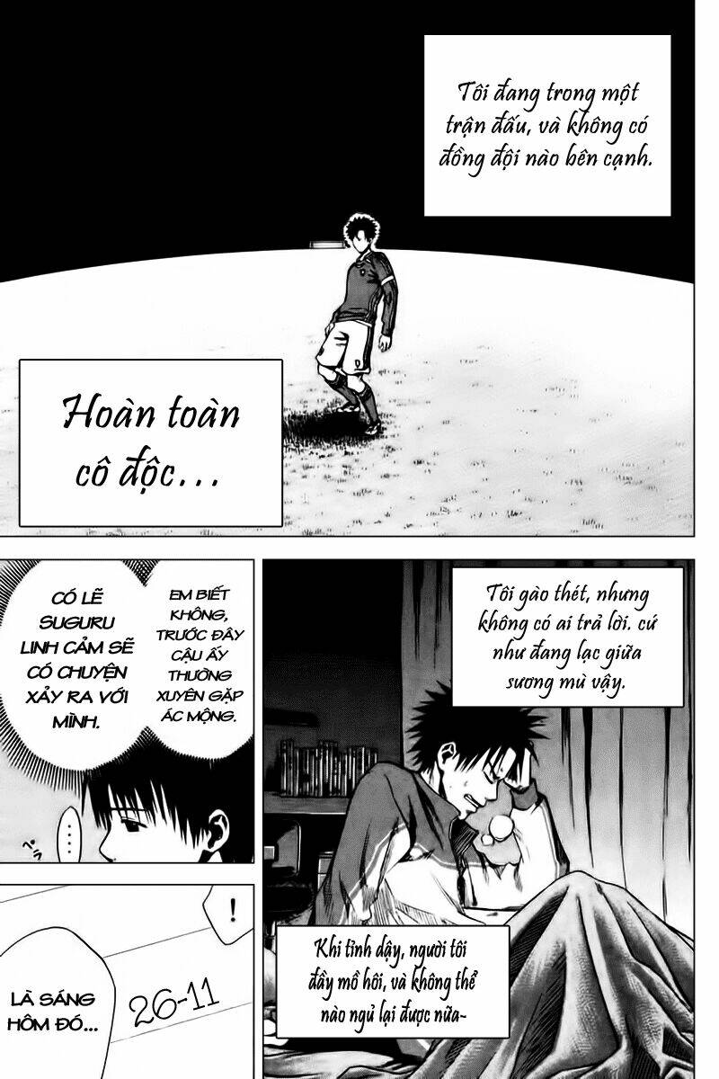 Kỵ Sĩ Trong Vòng Cấm Chapter 10 - Trang 2