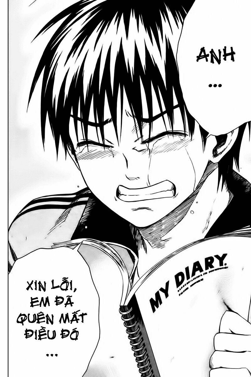 Kỵ Sĩ Trong Vòng Cấm Chapter 10 - Trang 2