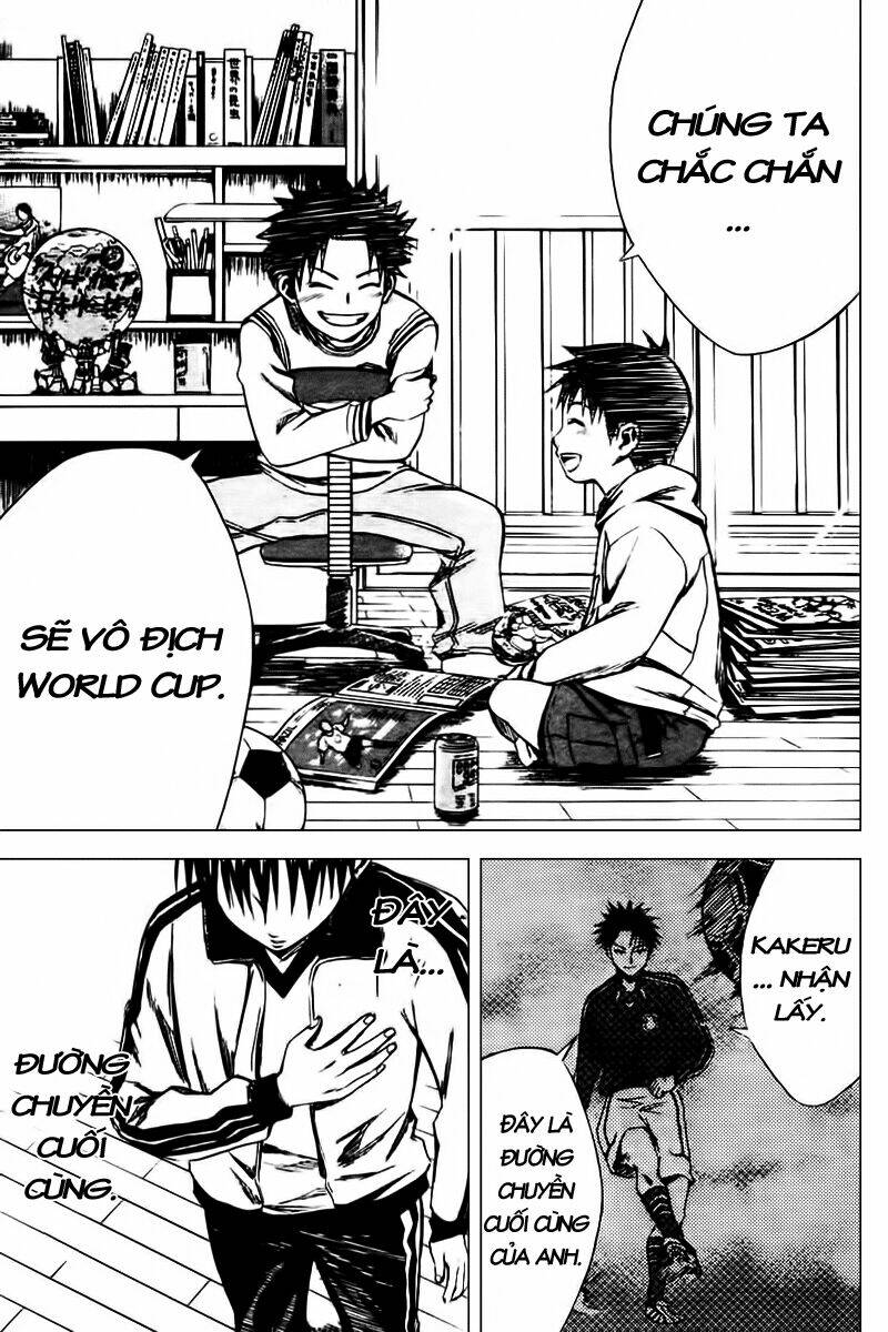 Kỵ Sĩ Trong Vòng Cấm Chapter 10 - Trang 2