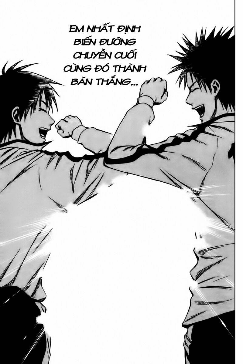 Kỵ Sĩ Trong Vòng Cấm Chapter 10 - Trang 2