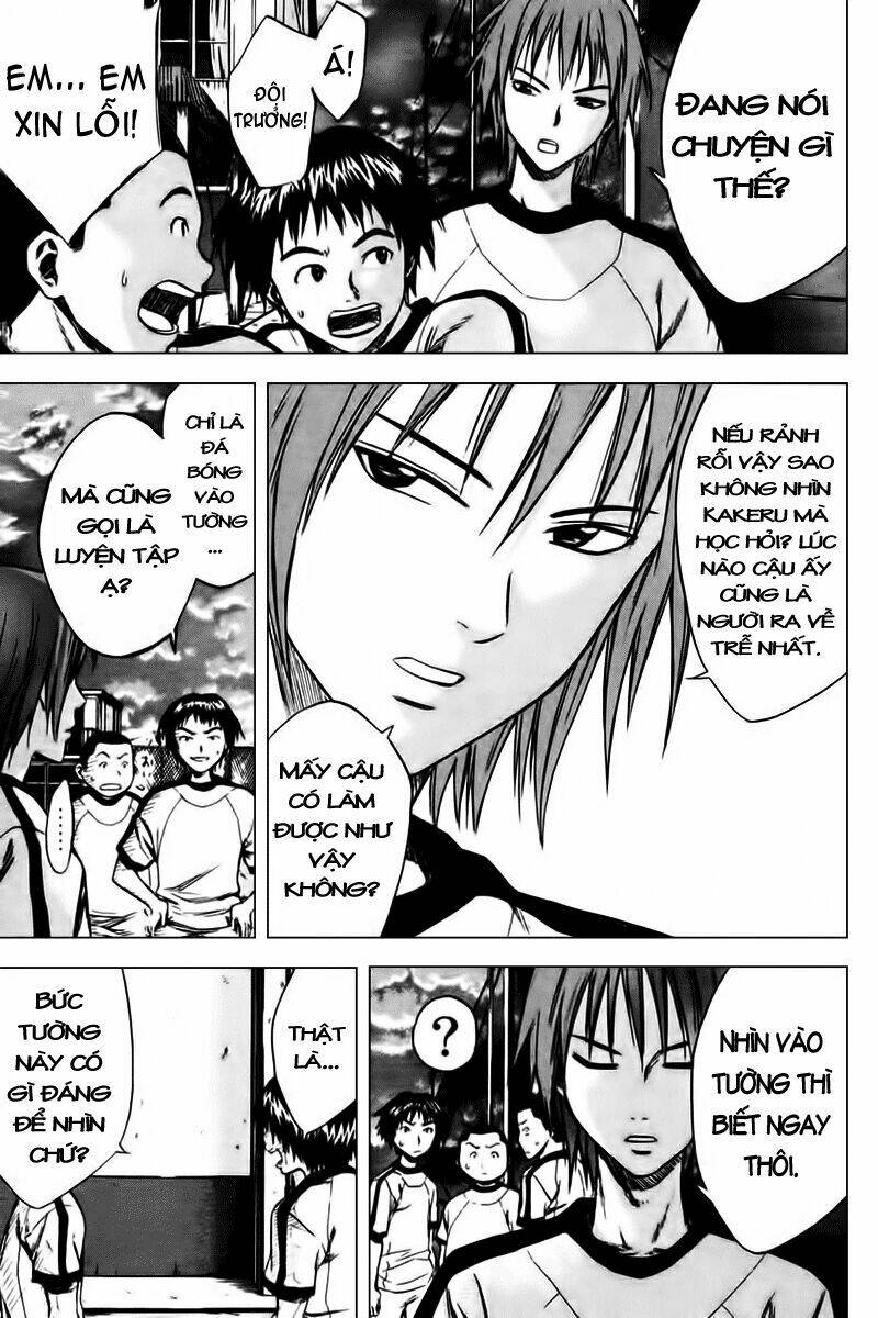 Kỵ Sĩ Trong Vòng Cấm Chapter 11 - Trang 2