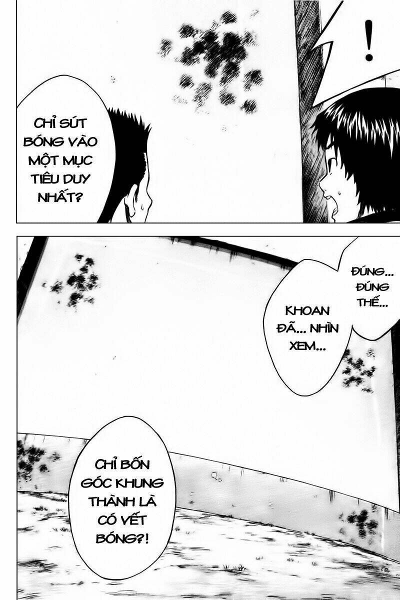 Kỵ Sĩ Trong Vòng Cấm Chapter 11 - Trang 2