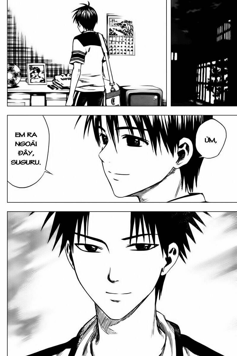 Kỵ Sĩ Trong Vòng Cấm Chapter 11 - Trang 2