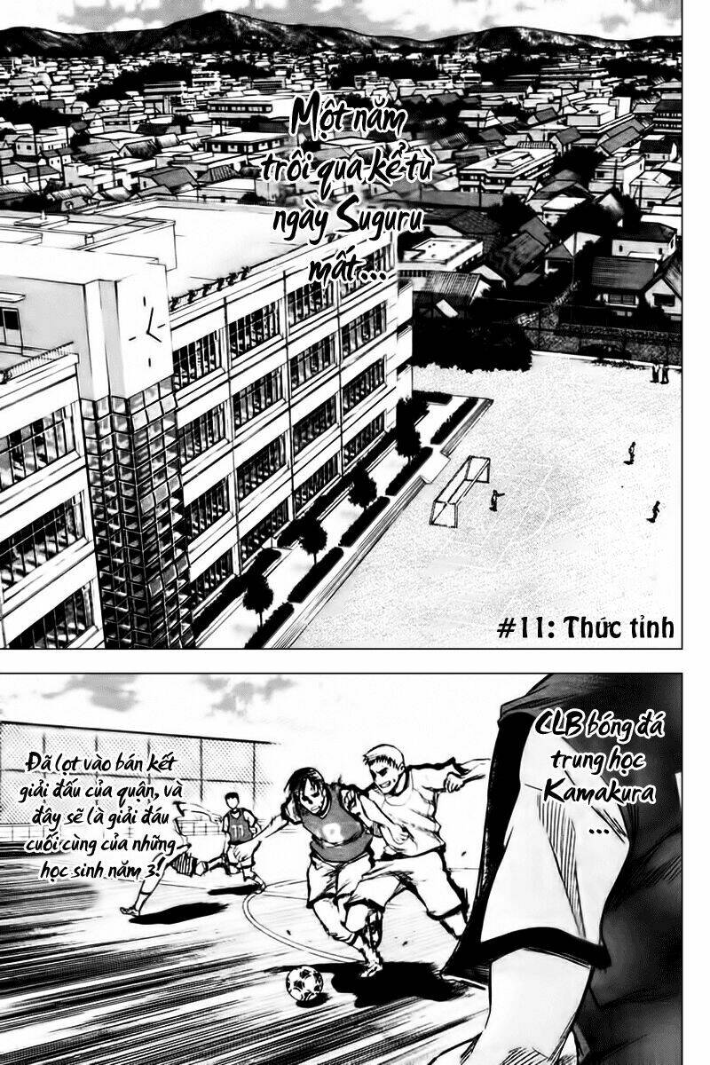 Kỵ Sĩ Trong Vòng Cấm Chapter 11 - Trang 2