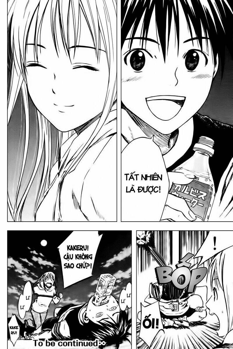 Kỵ Sĩ Trong Vòng Cấm Chapter 11 - Trang 2