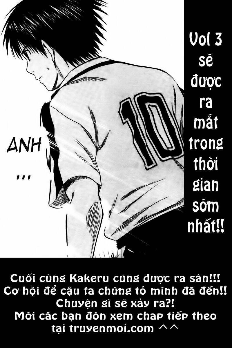 Kỵ Sĩ Trong Vòng Cấm Chapter 11 - Trang 2