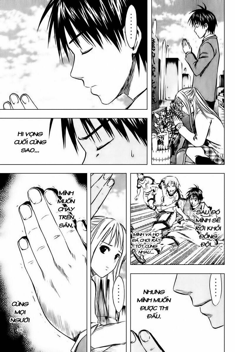 Kỵ Sĩ Trong Vòng Cấm Chapter 12 - Trang 2