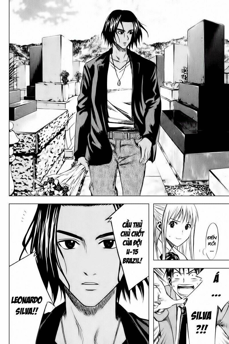 Kỵ Sĩ Trong Vòng Cấm Chapter 12 - Trang 2