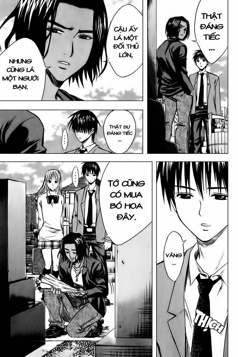 Kỵ Sĩ Trong Vòng Cấm Chapter 12 - Trang 2