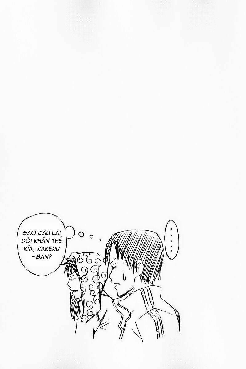 Kỵ Sĩ Trong Vòng Cấm Chapter 12 - Trang 2