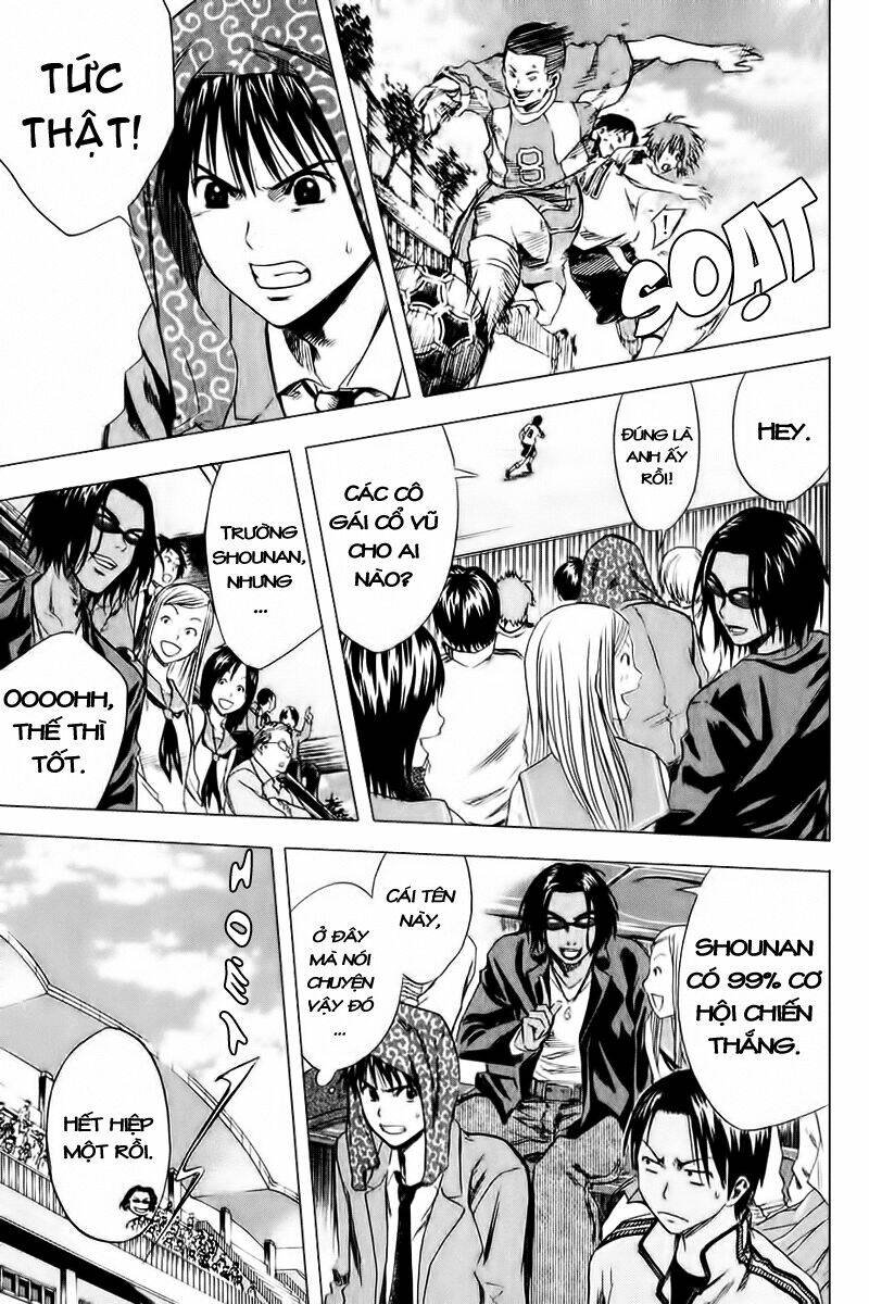 Kỵ Sĩ Trong Vòng Cấm Chapter 13 - Trang 2