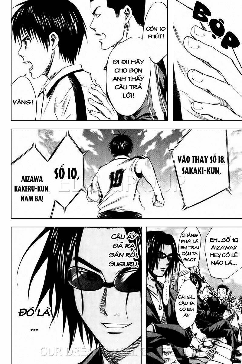 Kỵ Sĩ Trong Vòng Cấm Chapter 14 - Trang 2