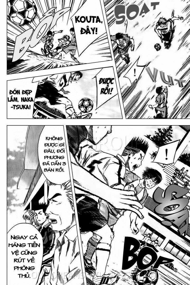 Kỵ Sĩ Trong Vòng Cấm Chapter 14 - Trang 2