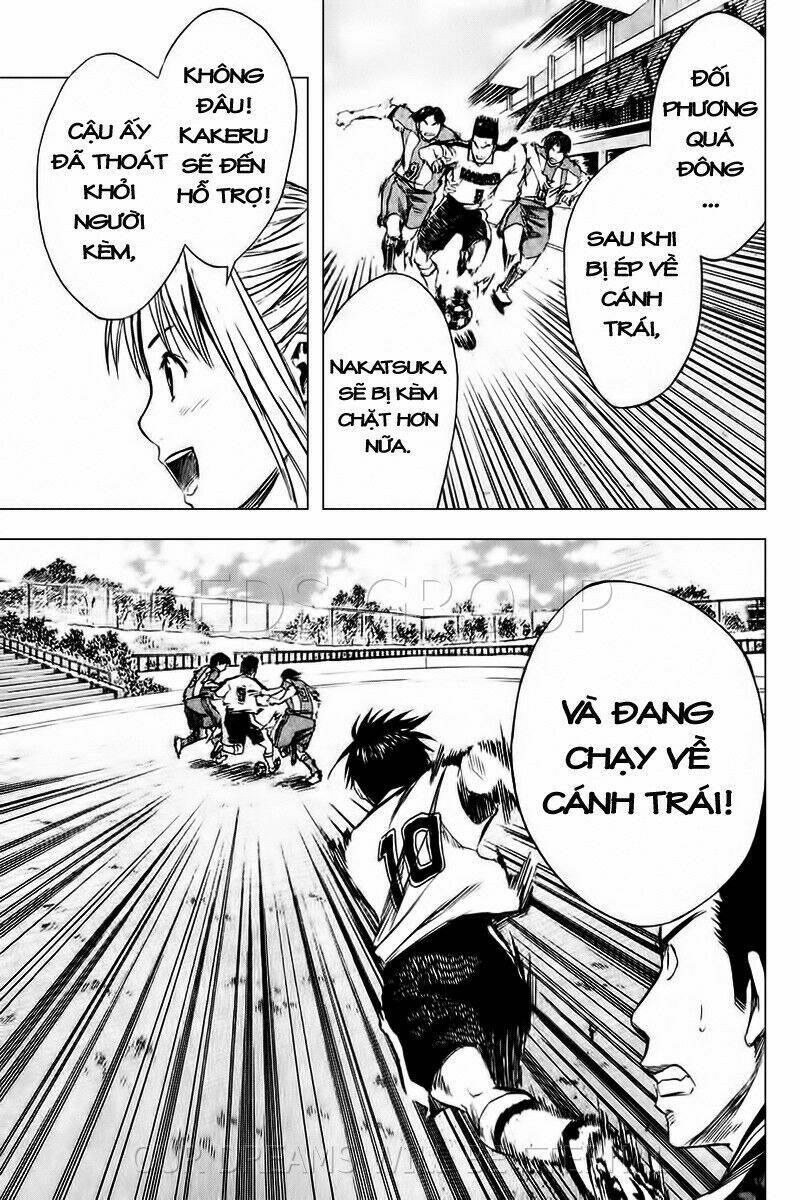 Kỵ Sĩ Trong Vòng Cấm Chapter 14 - Trang 2