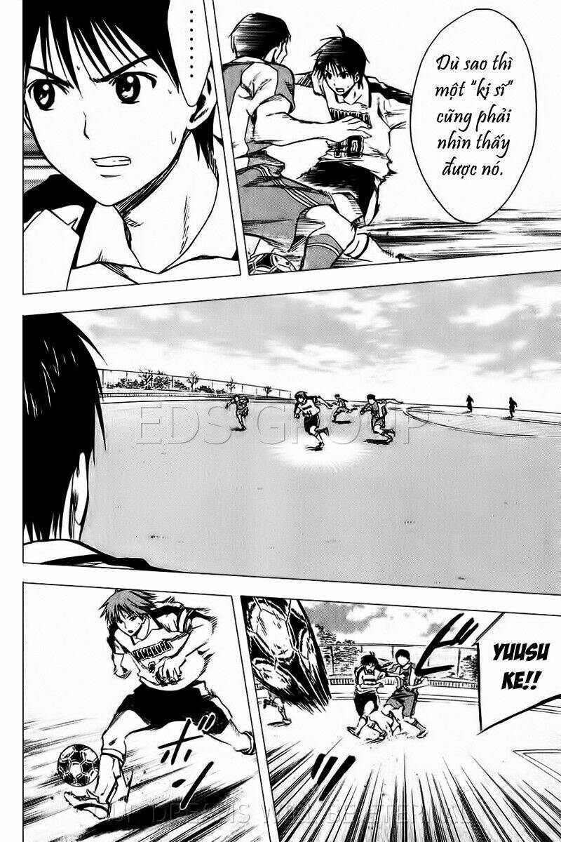 Kỵ Sĩ Trong Vòng Cấm Chapter 14 - Trang 2