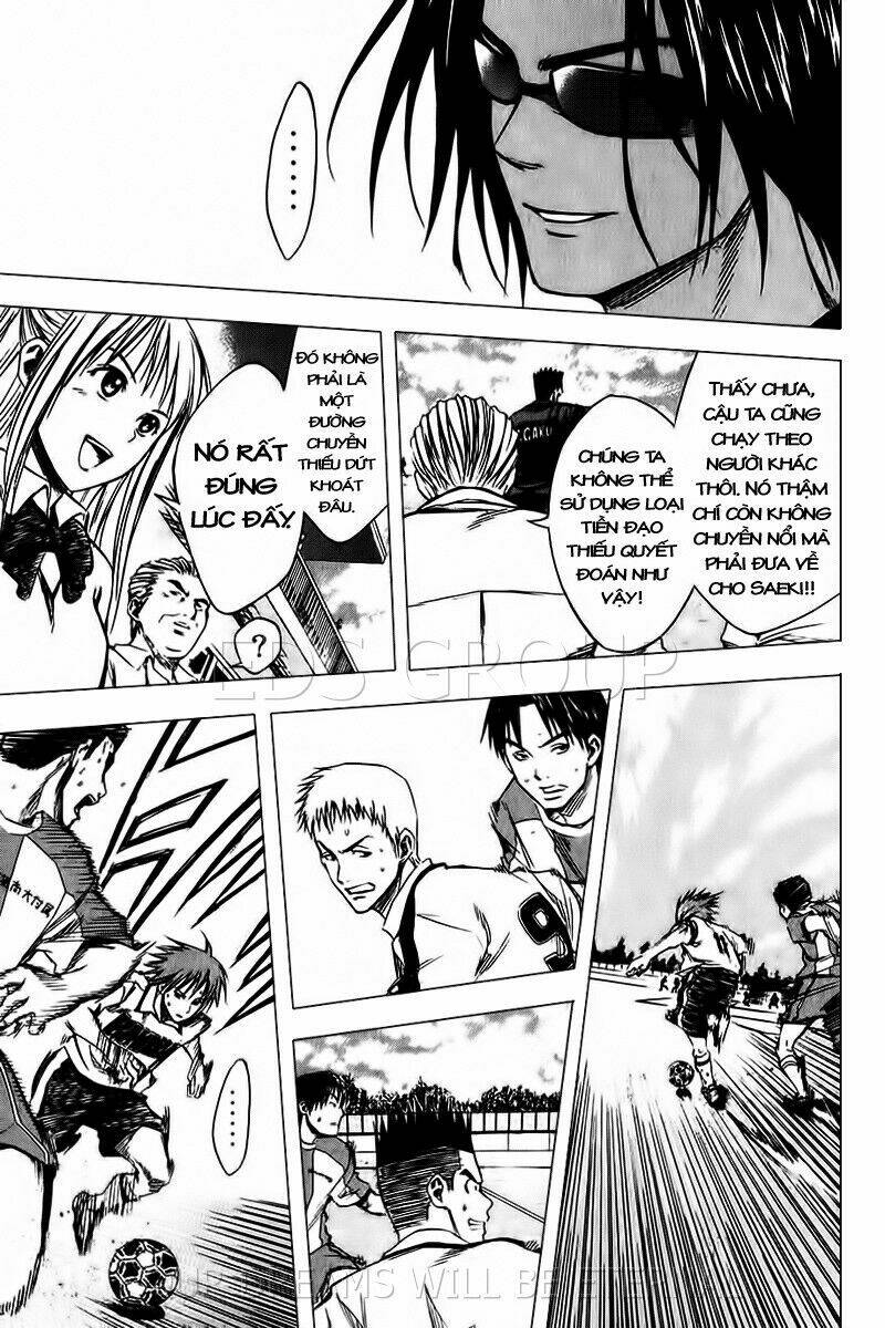 Kỵ Sĩ Trong Vòng Cấm Chapter 14 - Trang 2