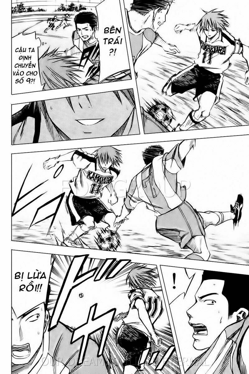 Kỵ Sĩ Trong Vòng Cấm Chapter 14 - Trang 2