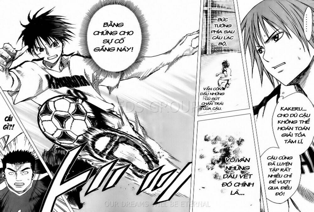 Kỵ Sĩ Trong Vòng Cấm Chapter 14 - Trang 2