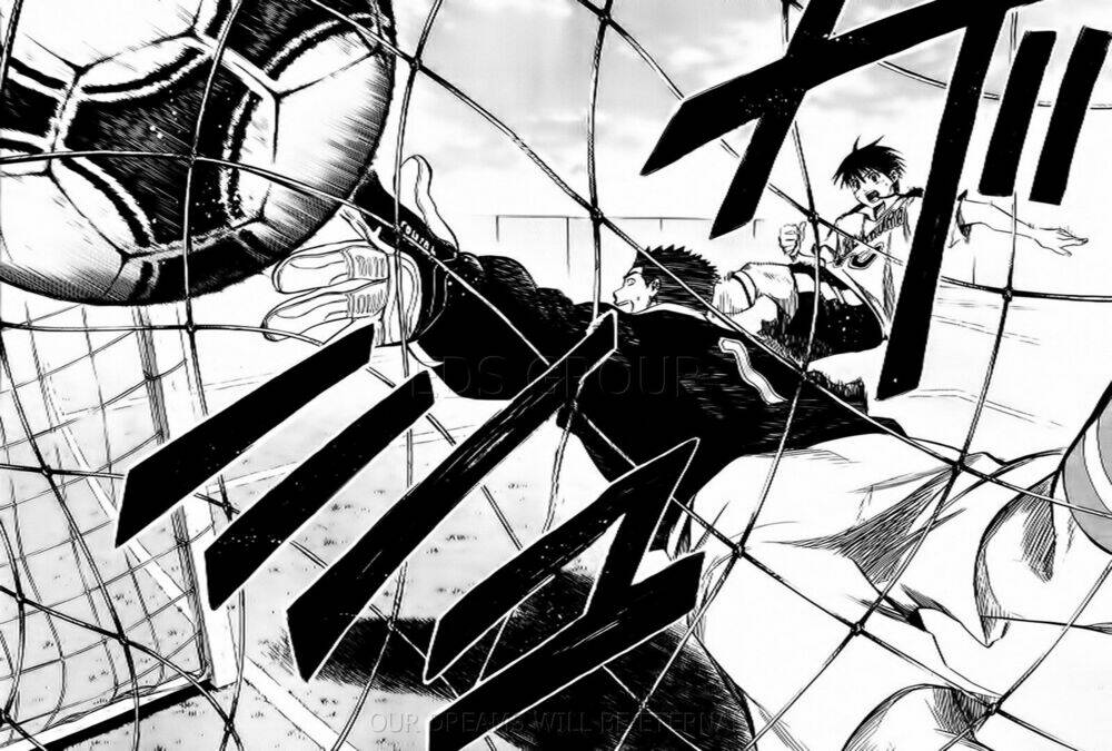 Kỵ Sĩ Trong Vòng Cấm Chapter 14 - Trang 2