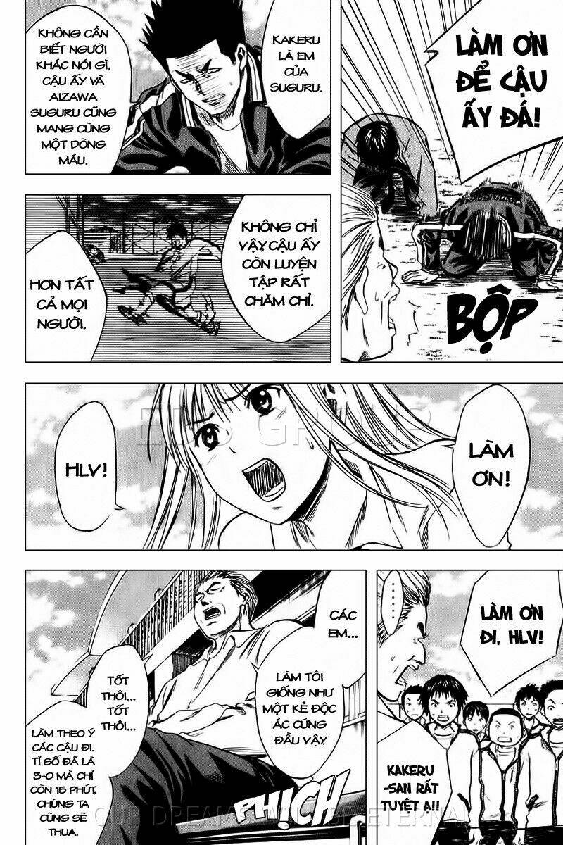 Kỵ Sĩ Trong Vòng Cấm Chapter 14 - Trang 2