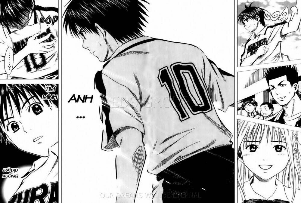 Kỵ Sĩ Trong Vòng Cấm Chapter 14 - Trang 2