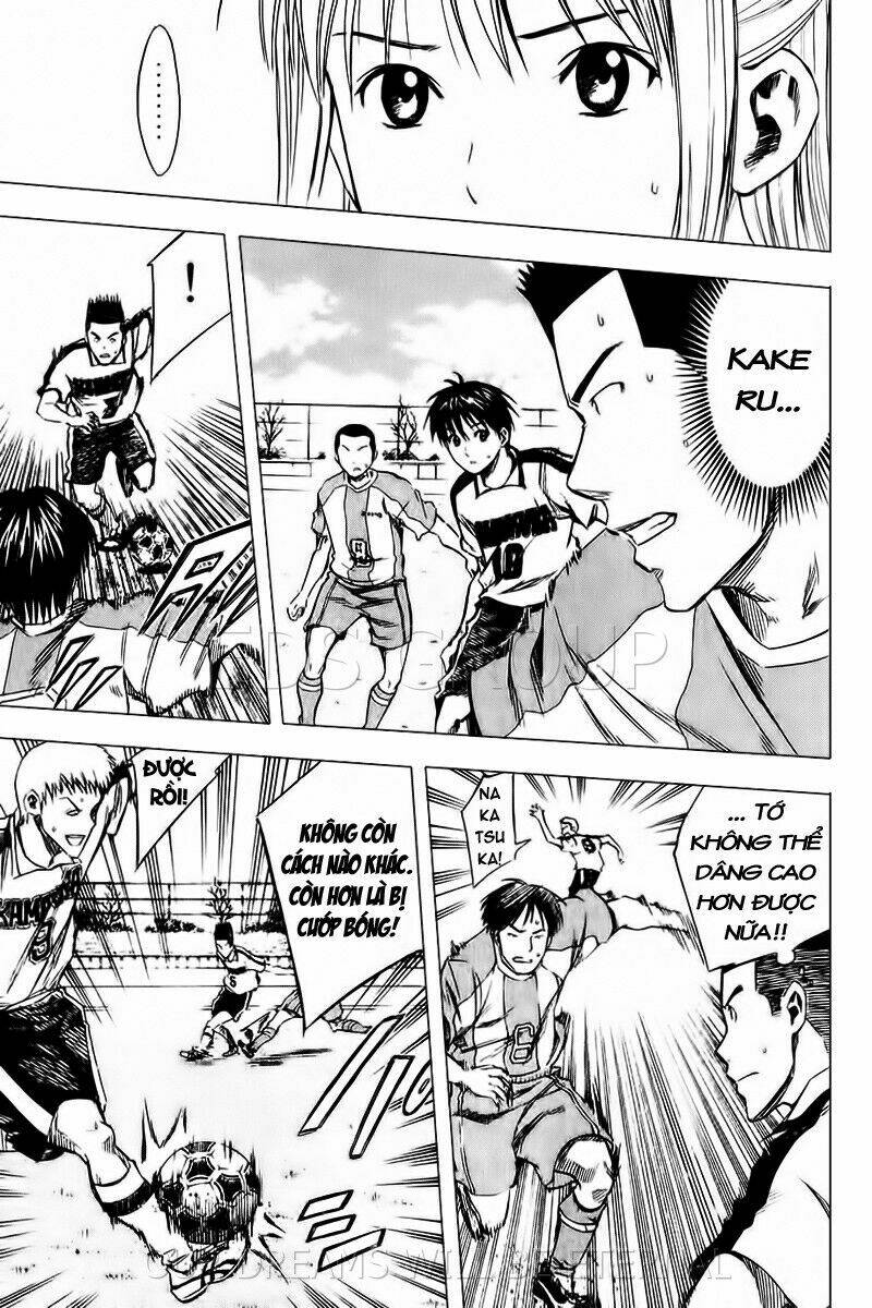 Kỵ Sĩ Trong Vòng Cấm Chapter 15 - Trang 2