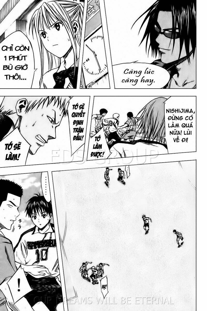 Kỵ Sĩ Trong Vòng Cấm Chapter 15 - Trang 2