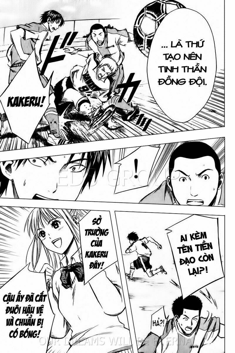 Kỵ Sĩ Trong Vòng Cấm Chapter 15 - Trang 2