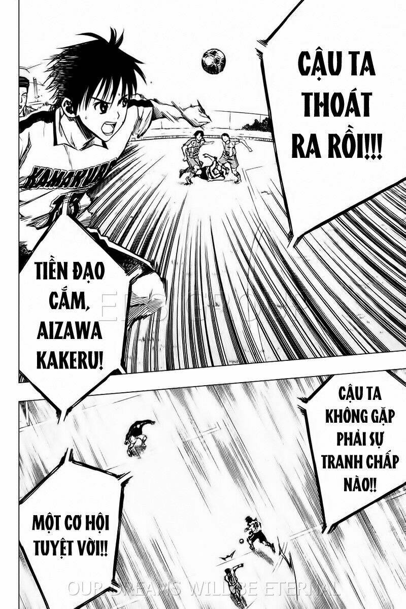 Kỵ Sĩ Trong Vòng Cấm Chapter 15 - Trang 2