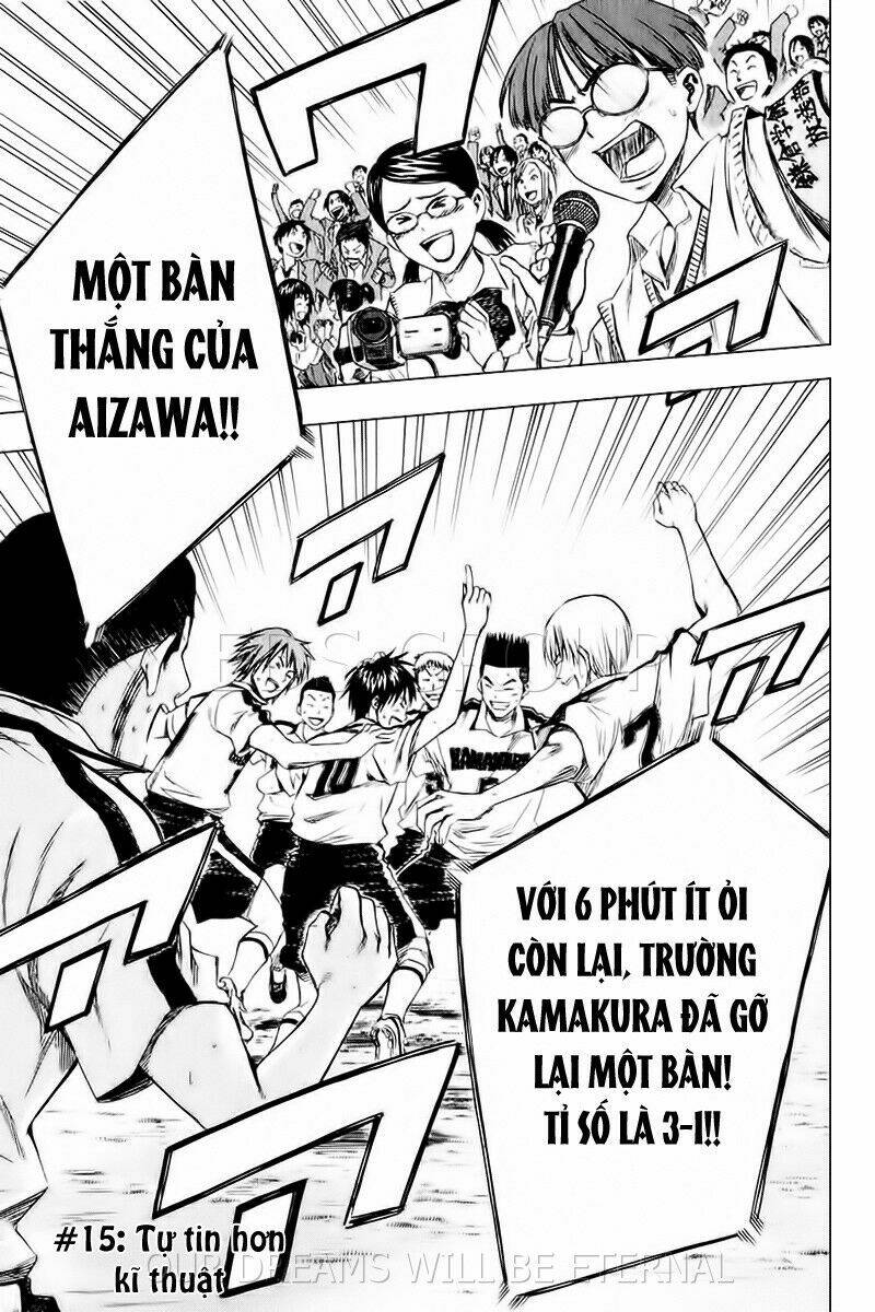 Kỵ Sĩ Trong Vòng Cấm Chapter 15 - Trang 2