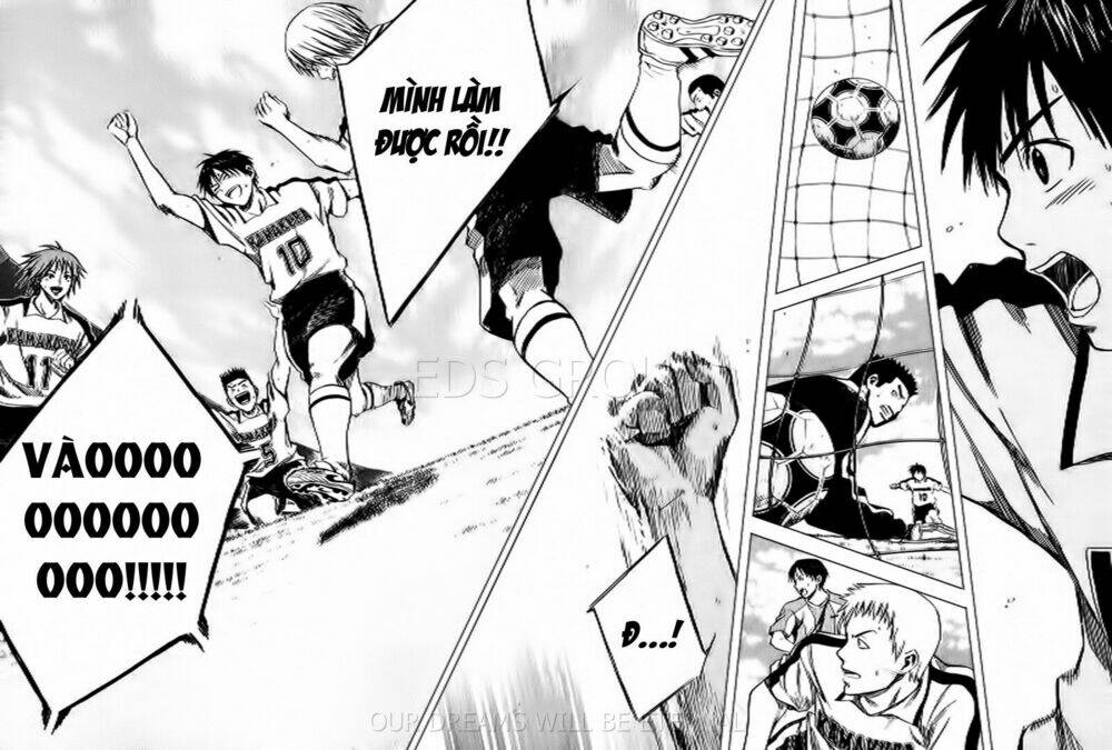 Kỵ Sĩ Trong Vòng Cấm Chapter 15 - Trang 2