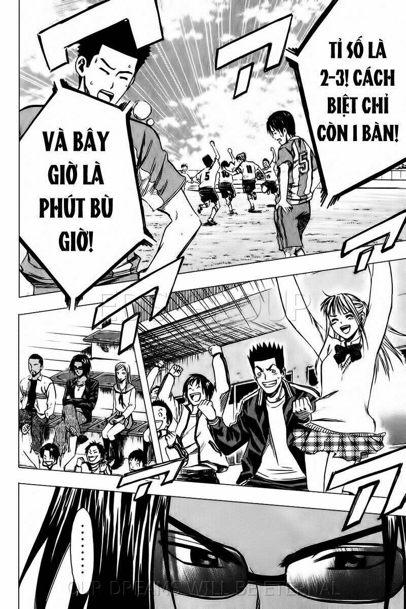 Kỵ Sĩ Trong Vòng Cấm Chapter 15 - Trang 2