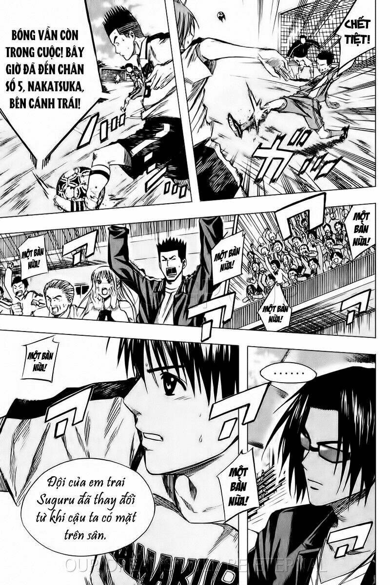 Kỵ Sĩ Trong Vòng Cấm Chapter 16 - Trang 2