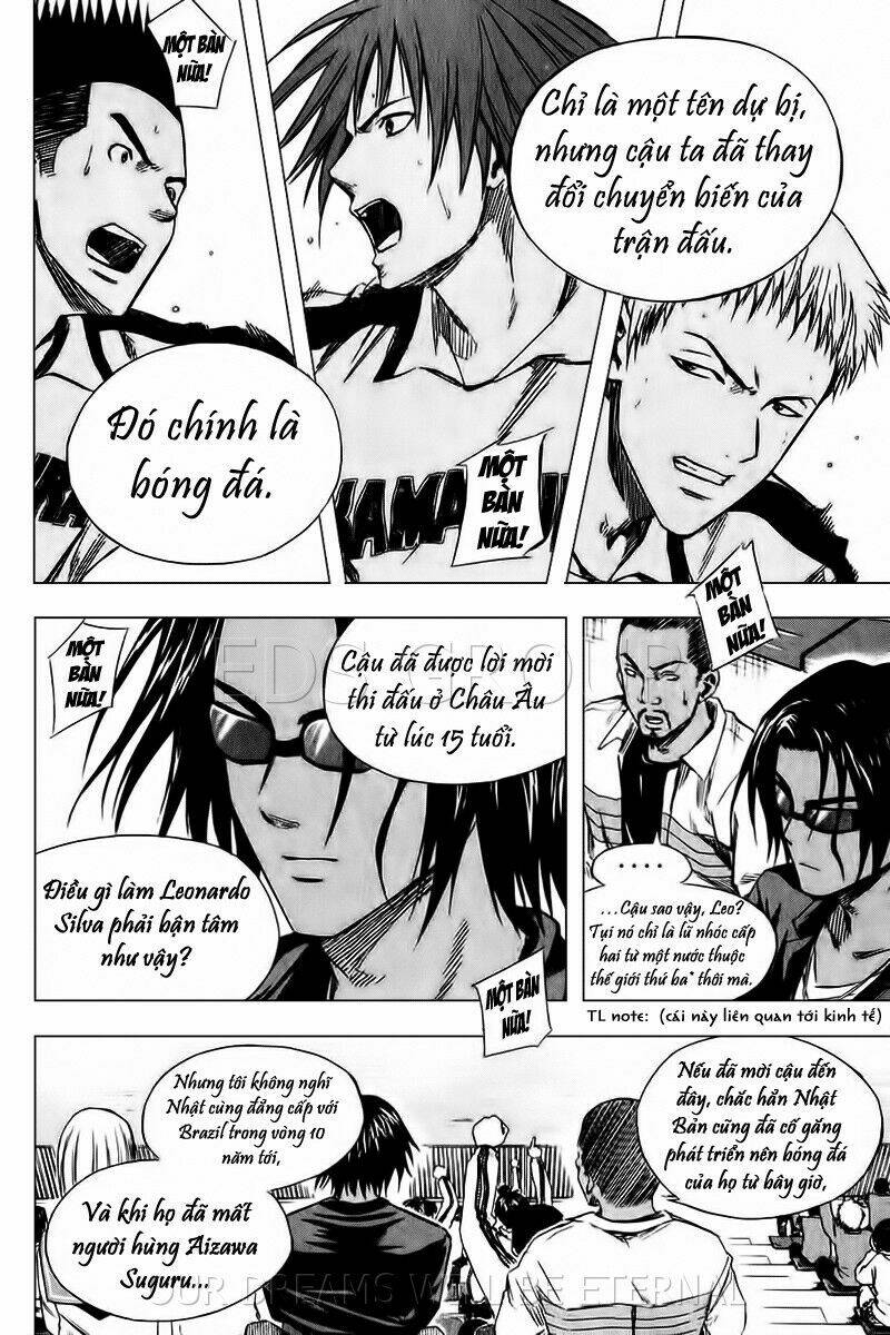 Kỵ Sĩ Trong Vòng Cấm Chapter 16 - Trang 2