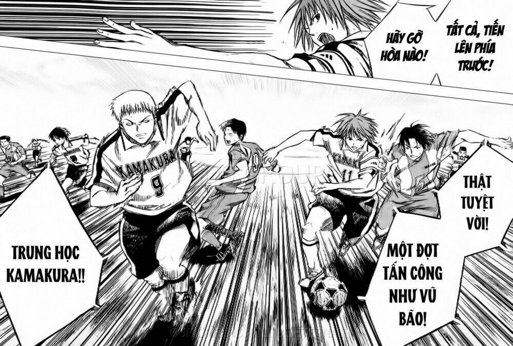 Kỵ Sĩ Trong Vòng Cấm Chapter 16 - Trang 2