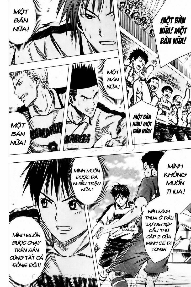 Kỵ Sĩ Trong Vòng Cấm Chapter 16 - Trang 2