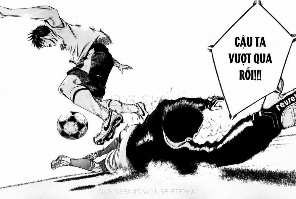 Kỵ Sĩ Trong Vòng Cấm Chapter 16 - Trang 2