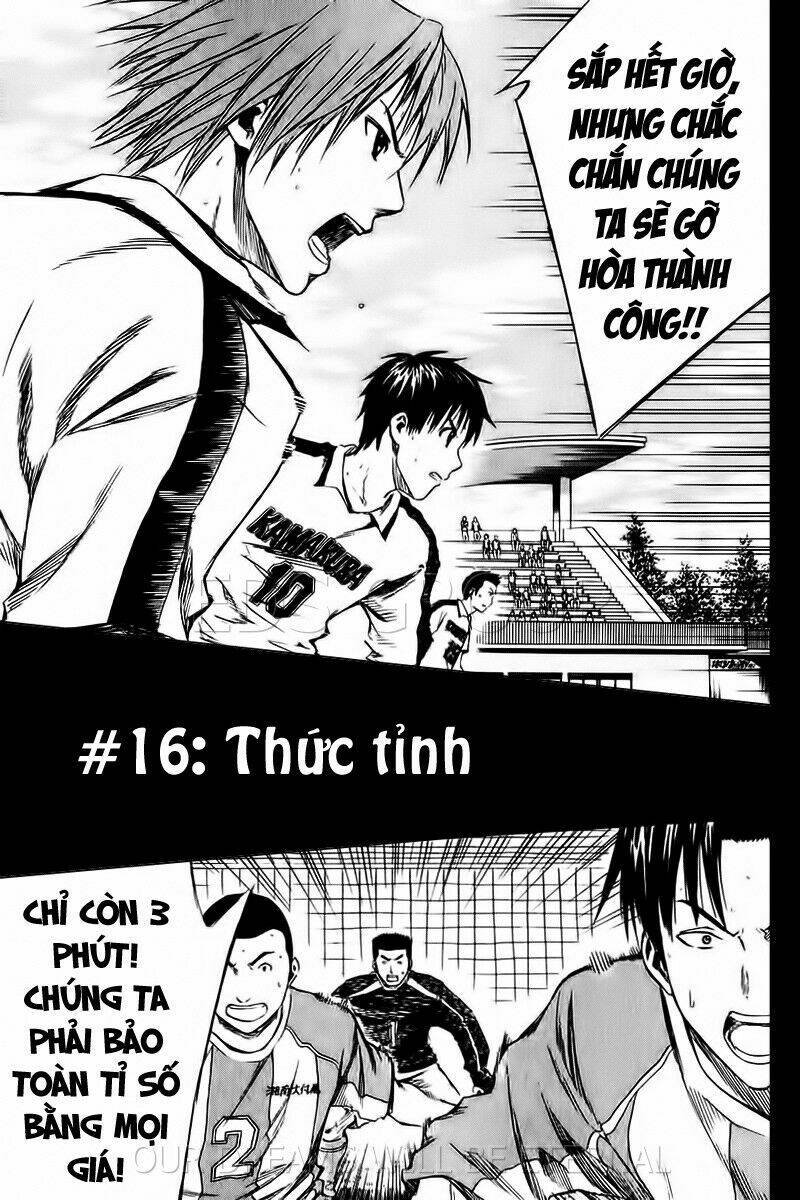 Kỵ Sĩ Trong Vòng Cấm Chapter 16 - Trang 2