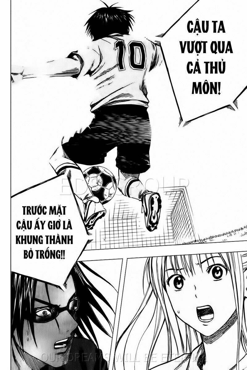 Kỵ Sĩ Trong Vòng Cấm Chapter 16 - Trang 2