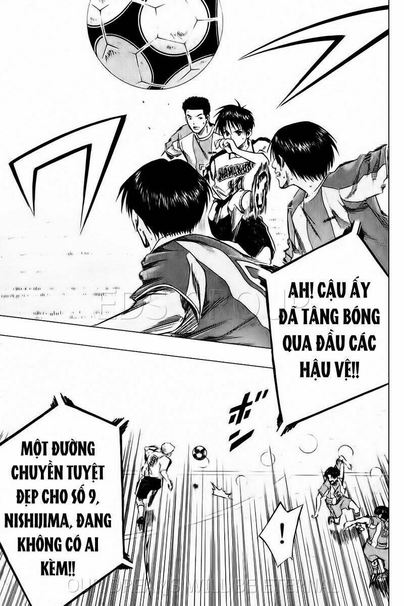 Kỵ Sĩ Trong Vòng Cấm Chapter 16 - Trang 2