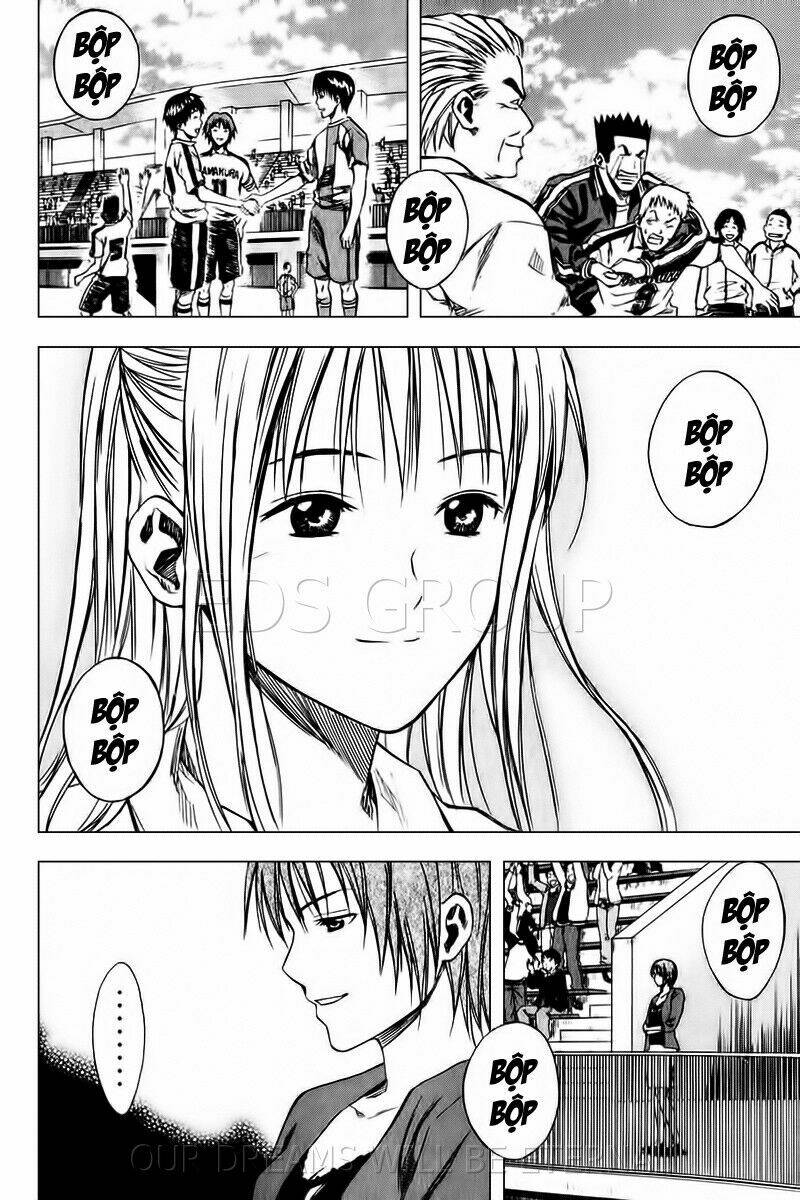 Kỵ Sĩ Trong Vòng Cấm Chapter 17 - Trang 2