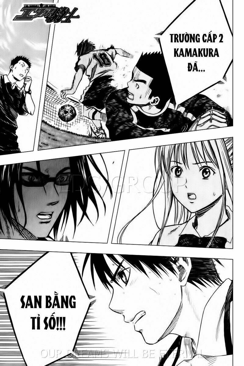 Kỵ Sĩ Trong Vòng Cấm Chapter 17 - Trang 2