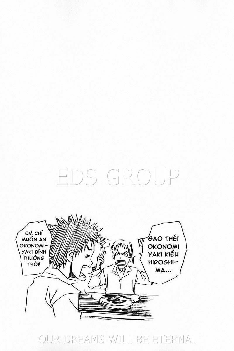 Kỵ Sĩ Trong Vòng Cấm Chapter 17 - Trang 2