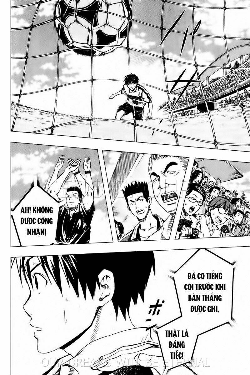 Kỵ Sĩ Trong Vòng Cấm Chapter 17 - Trang 2