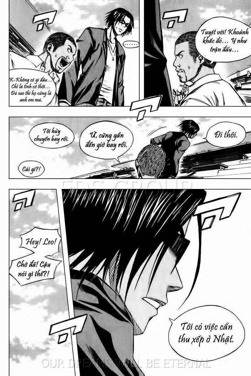 Kỵ Sĩ Trong Vòng Cấm Chapter 17 - Trang 2