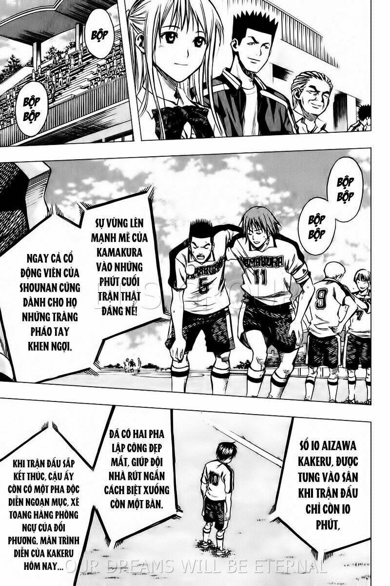 Kỵ Sĩ Trong Vòng Cấm Chapter 17 - Trang 2