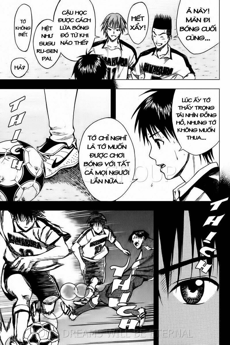 Kỵ Sĩ Trong Vòng Cấm Chapter 17 - Trang 2