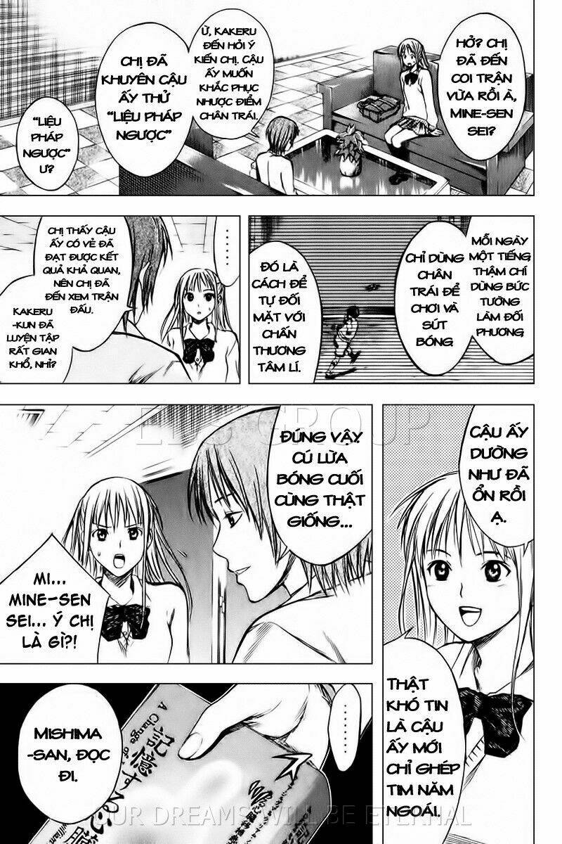 Kỵ Sĩ Trong Vòng Cấm Chapter 18 - Trang 2