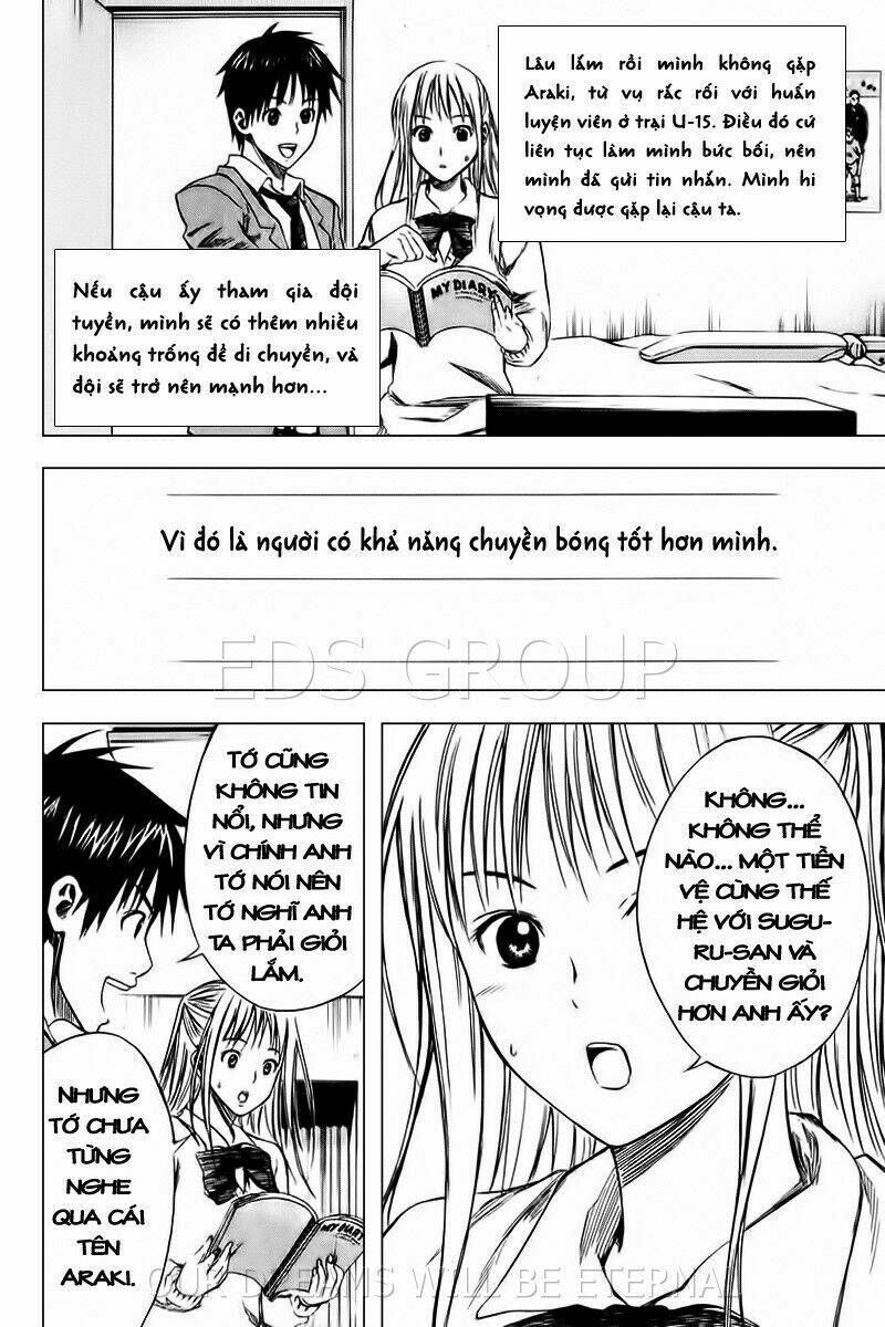 Kỵ Sĩ Trong Vòng Cấm Chapter 18 - Trang 2