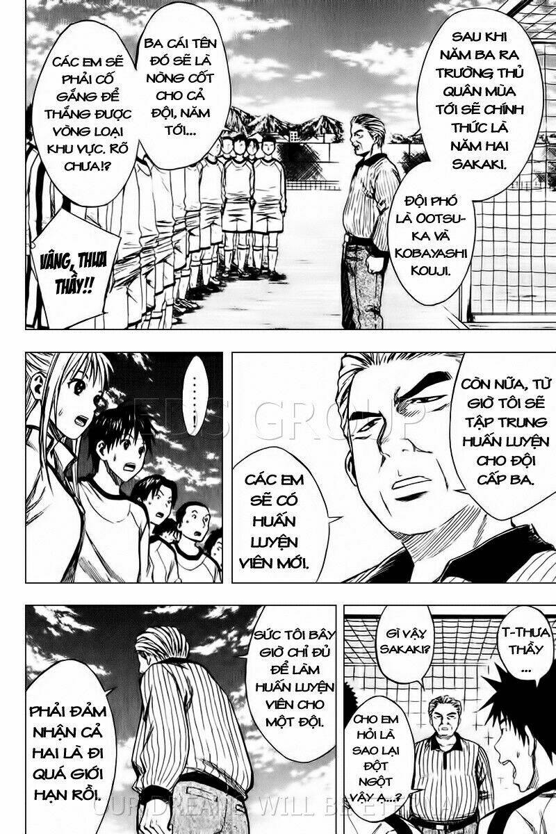 Kỵ Sĩ Trong Vòng Cấm Chapter 18 - Trang 2